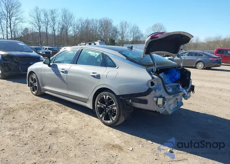 2023 Kia K5 Gt-Line из США, поврежденный, VIN 5XXG64J23PG214994